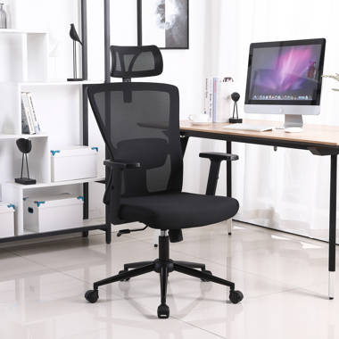 Statesville ergonomic best sale mesh office chair